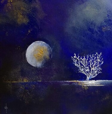 La Gorgone au Clair de Lune